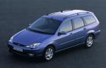 Ford Focus Wagon 2001 года